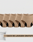 Cueca Absorvente Conforto Extra - Conjunto
