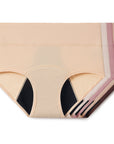 Cueca Absorvente Conforto Extra - Conjunto de 5