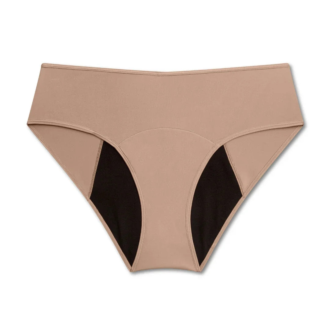 Cueca Absorvente Corte Francês - Conjunto de 5
