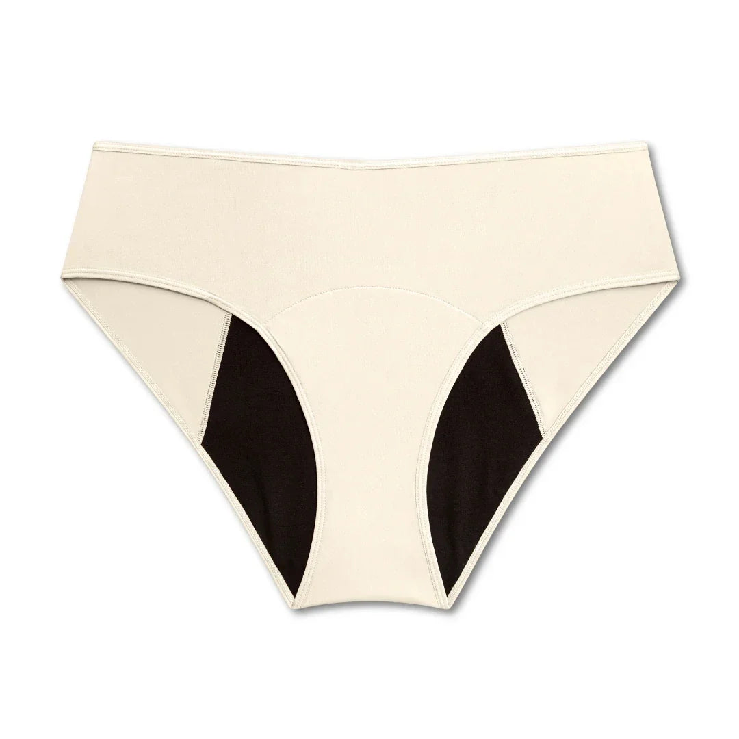 Cueca Absorvente Corte Francês - Conjunto de 5