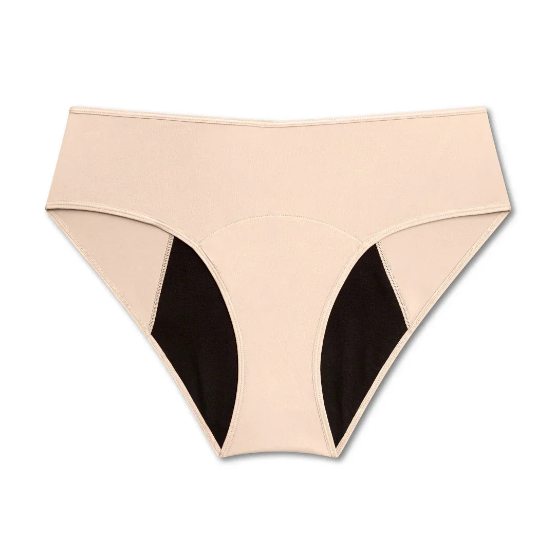 Cueca Absorvente Corte Francês - Conjunto de 5