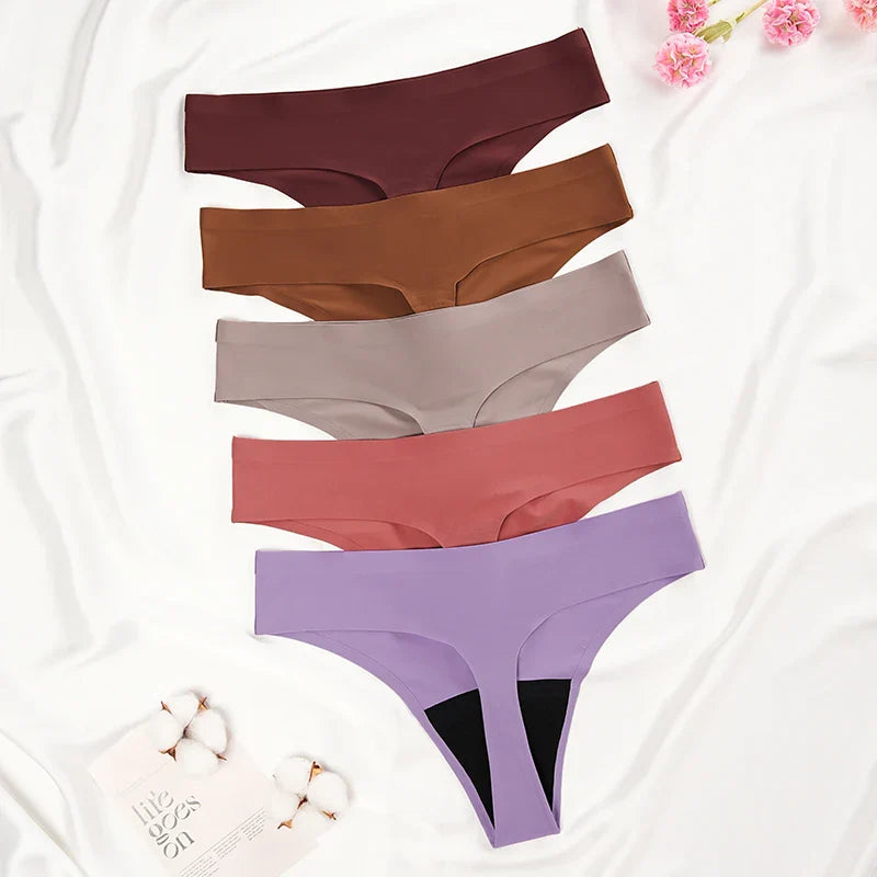 Cueca Absorvente Elegante