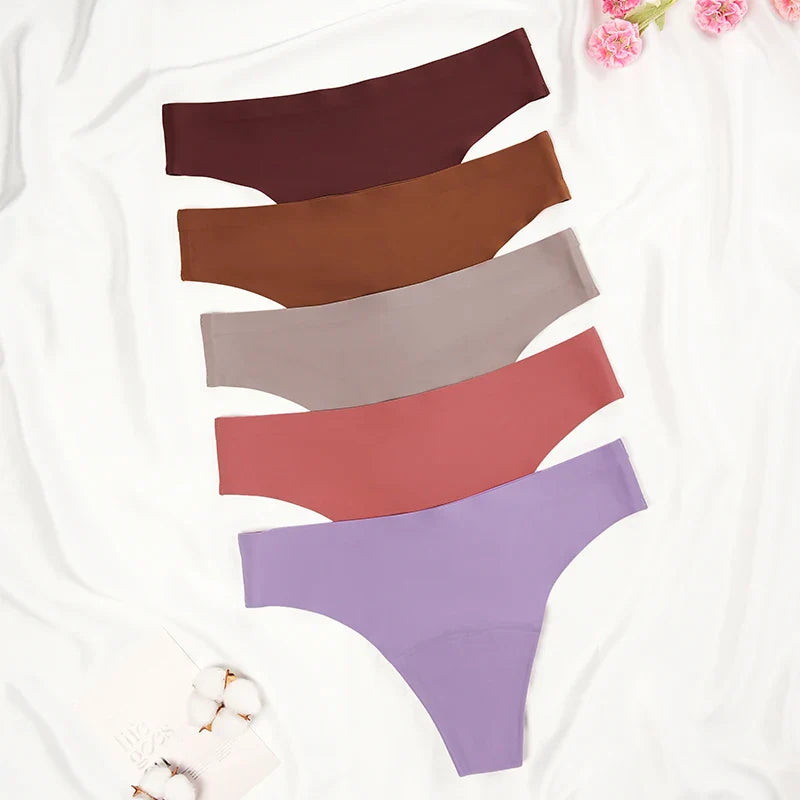 Cueca Absorvente Elegante