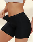 Cueca Absorvente Corte Boxer - Conjunto de 5