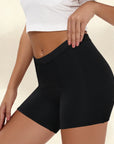 Cueca Absorvente Corte Boxer - Conjunto de 5