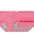 Cueca Absorvente Conforto & Discrição - Conjunto de 5