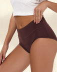 Cueca Absorvente Conforto Extra - Conjunto de 5